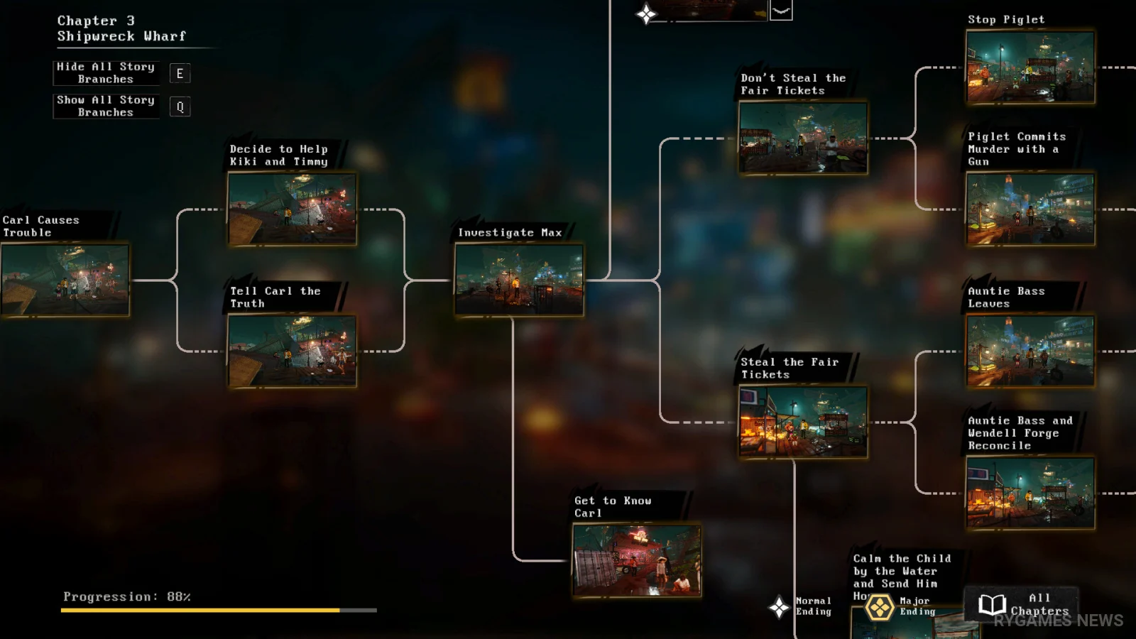 Kill The Shadow Gameplay - gambar 5