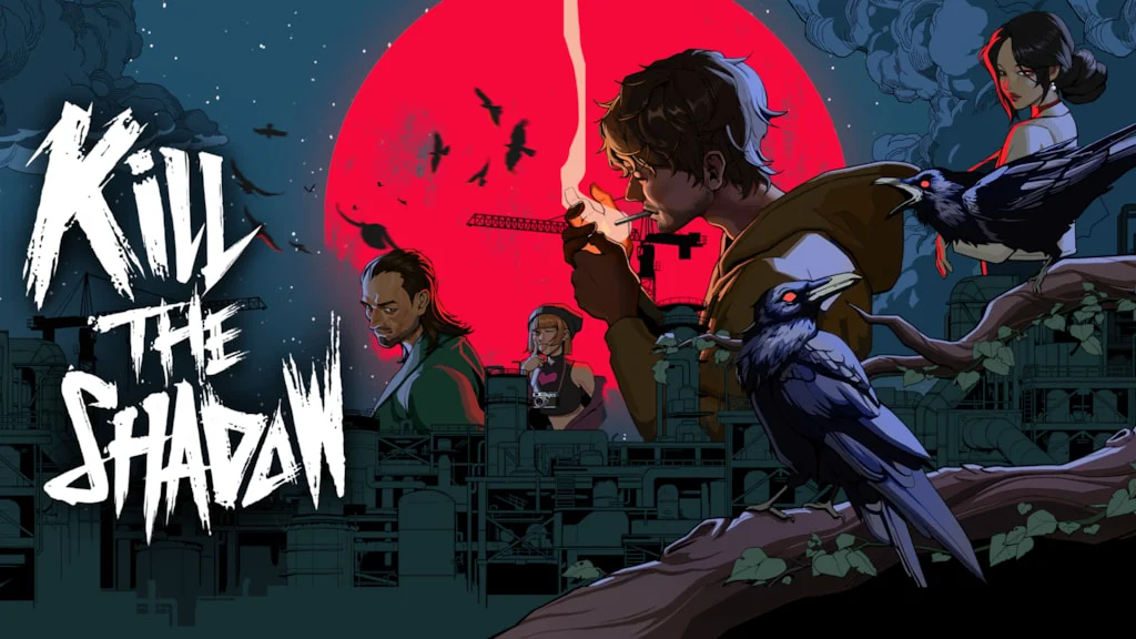 Kill The Shadow Rilis 5 Agustus, Detektif Cyber-Noir Ungkap Masa Lalu Korban
