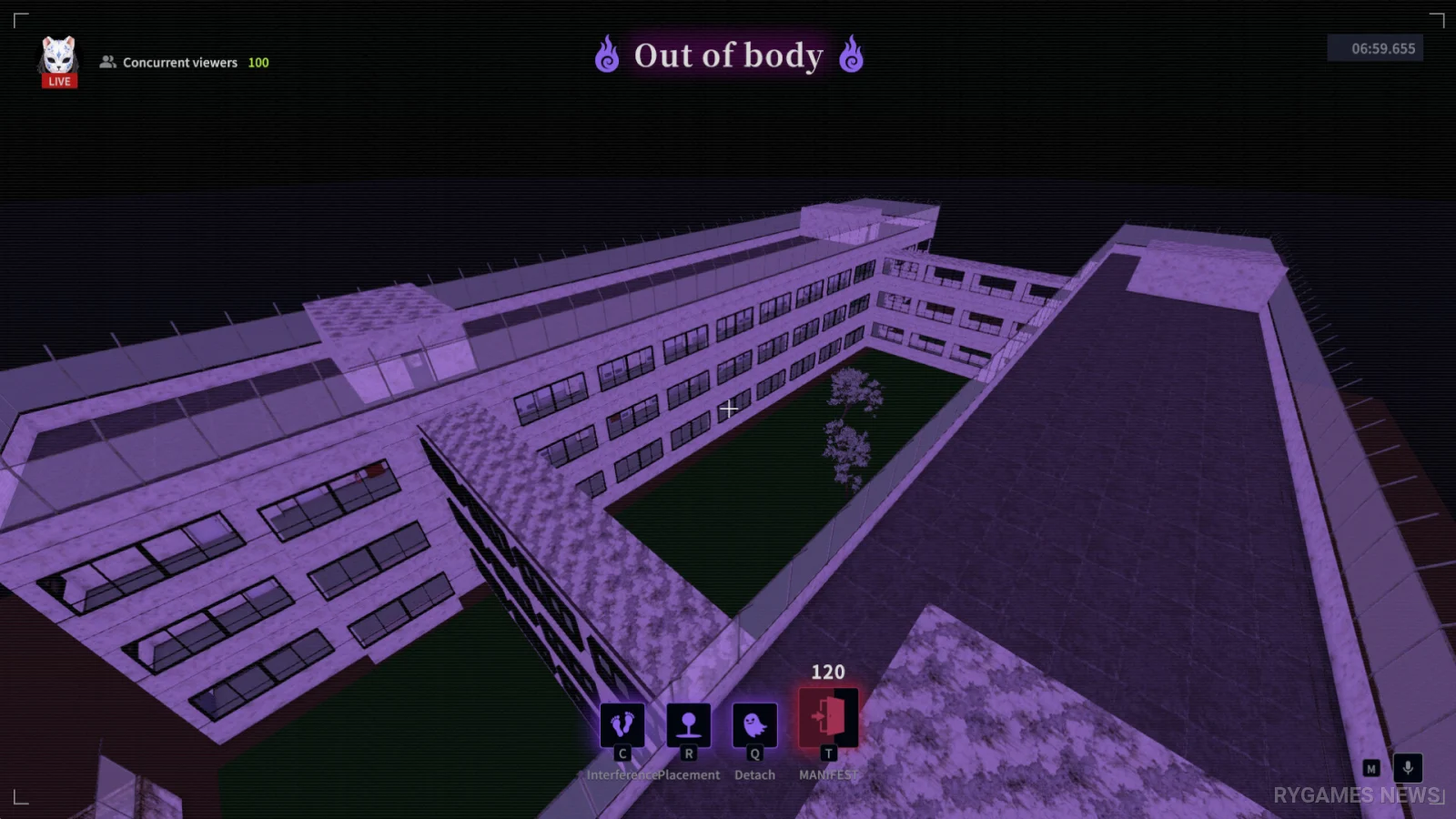Screenshot gameplay Kimodameshi Online dari Steam - gambar 6