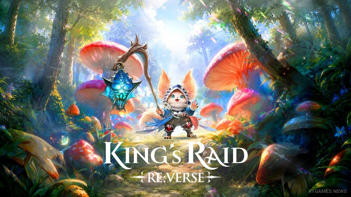KING'S RAID RE:VERSE Jadi Nama Resmi, Full Voice Jepang dan TGS 2026 Diumumkan