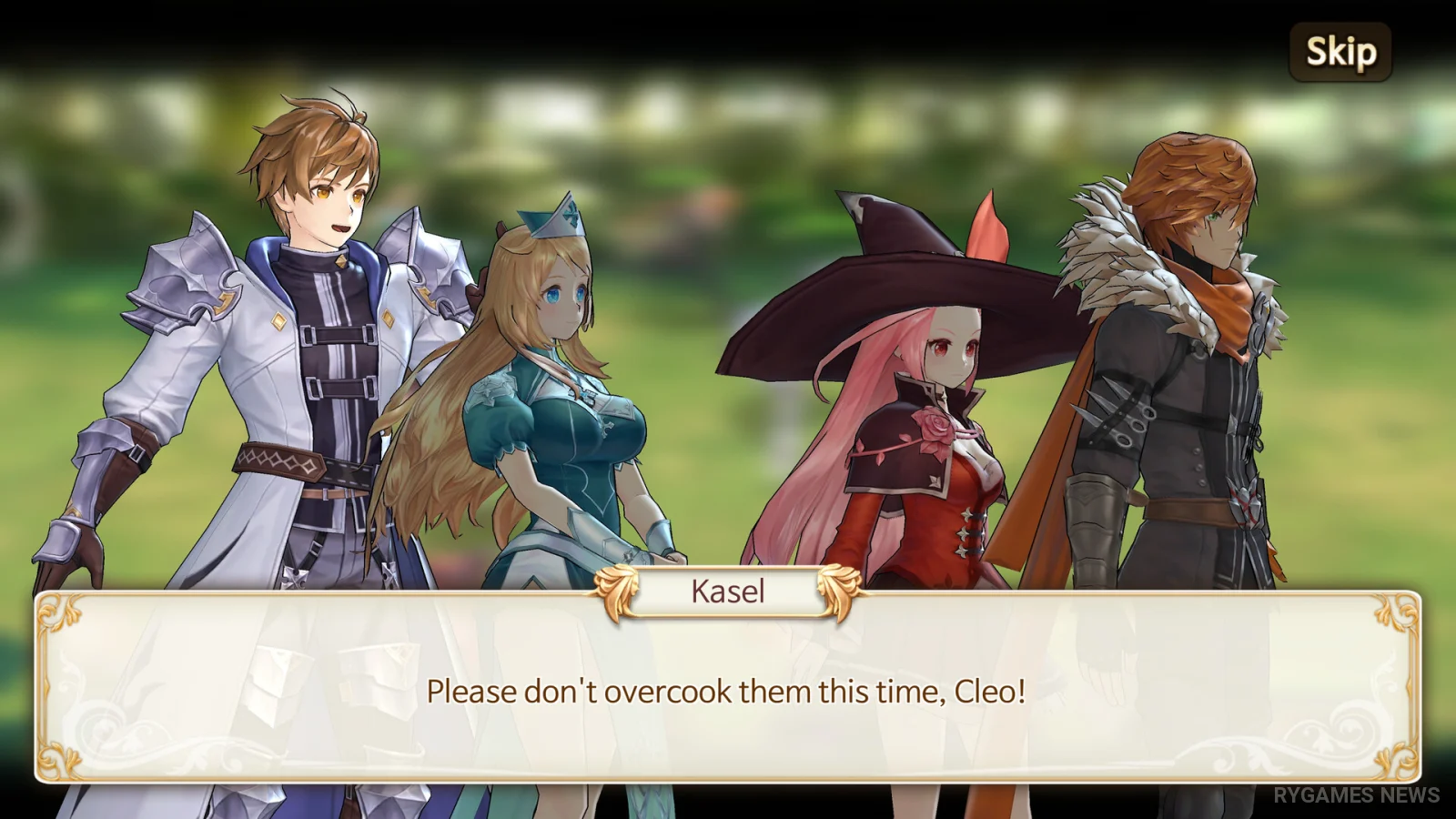 KING'S RAID RE:VERSE Gameplay Screenshots from Steam - gambar 6