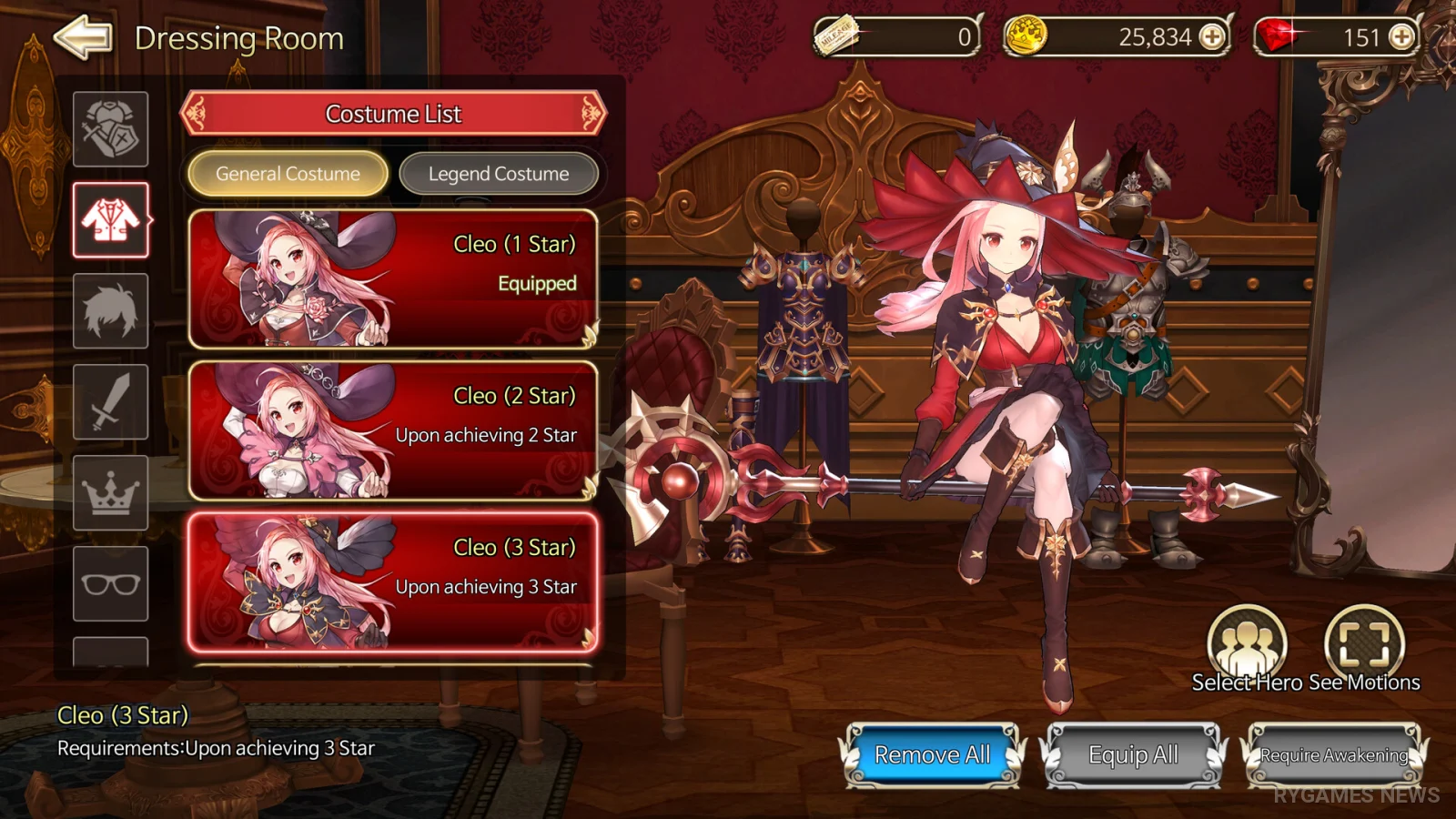 KING'S RAID RE:VERSE Gameplay Screenshots from Steam - gambar 5