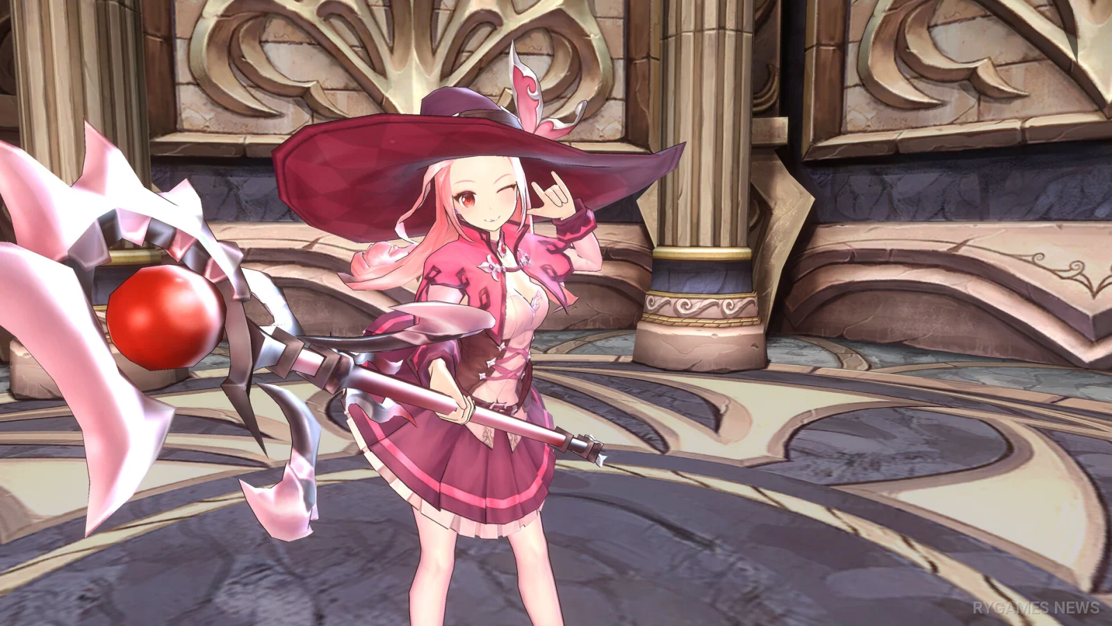 KING'S RAID RE:VERSE Gameplay Screenshots from Steam - gambar 4