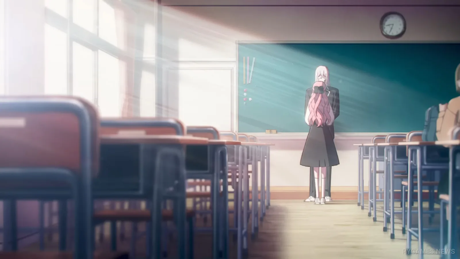 Cuplikan teaser PV Koiseyo Mayakashi Tenshi-domo - gambar 8