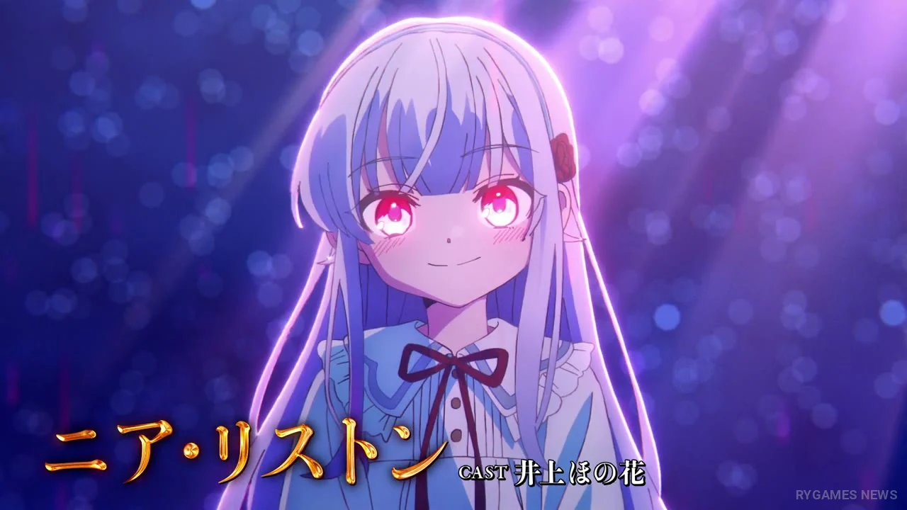 Cuplikan PV Kedua Kyouran Reijo Nia Liston - gambar 1
