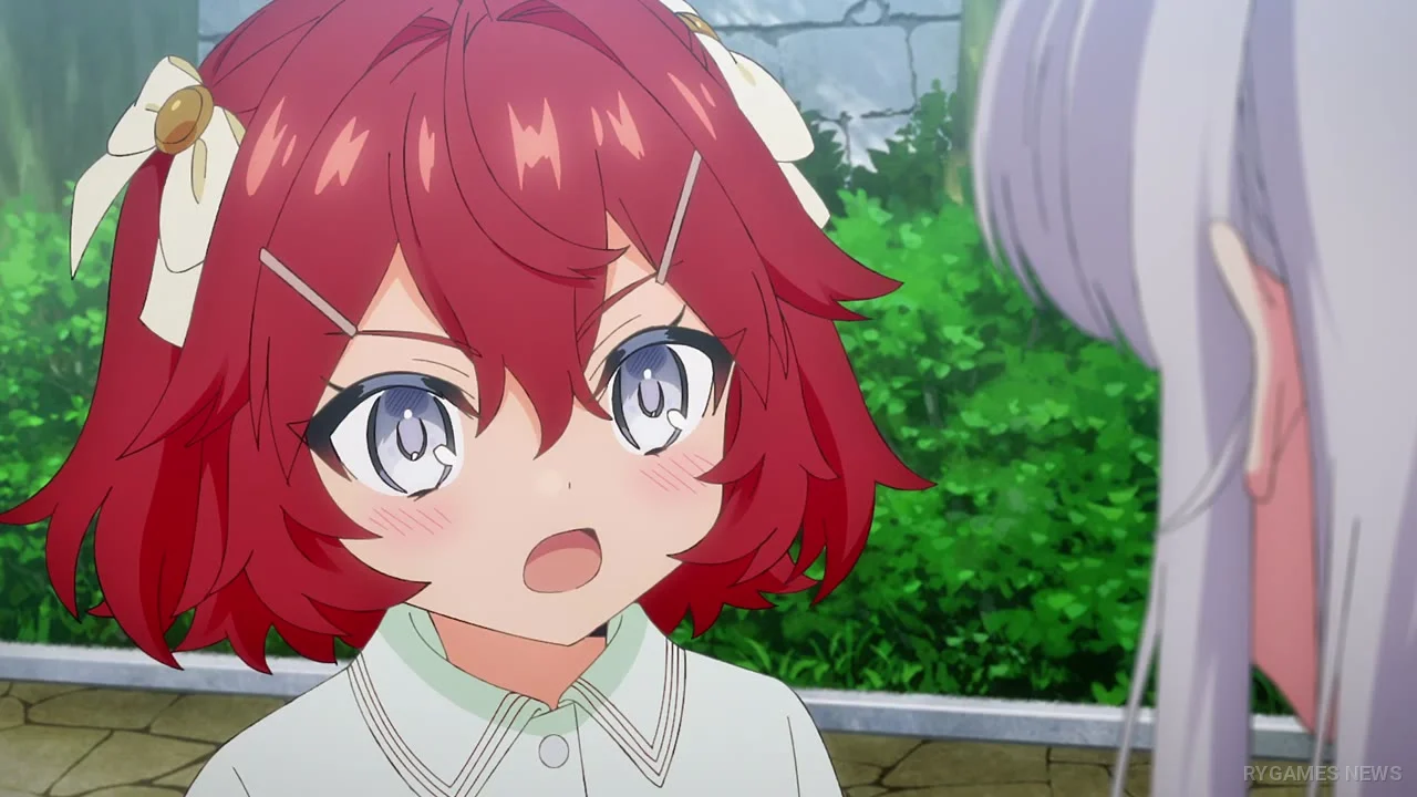 Cuplikan PV Kedua Kyouran Reijo Nia Liston - gambar 6