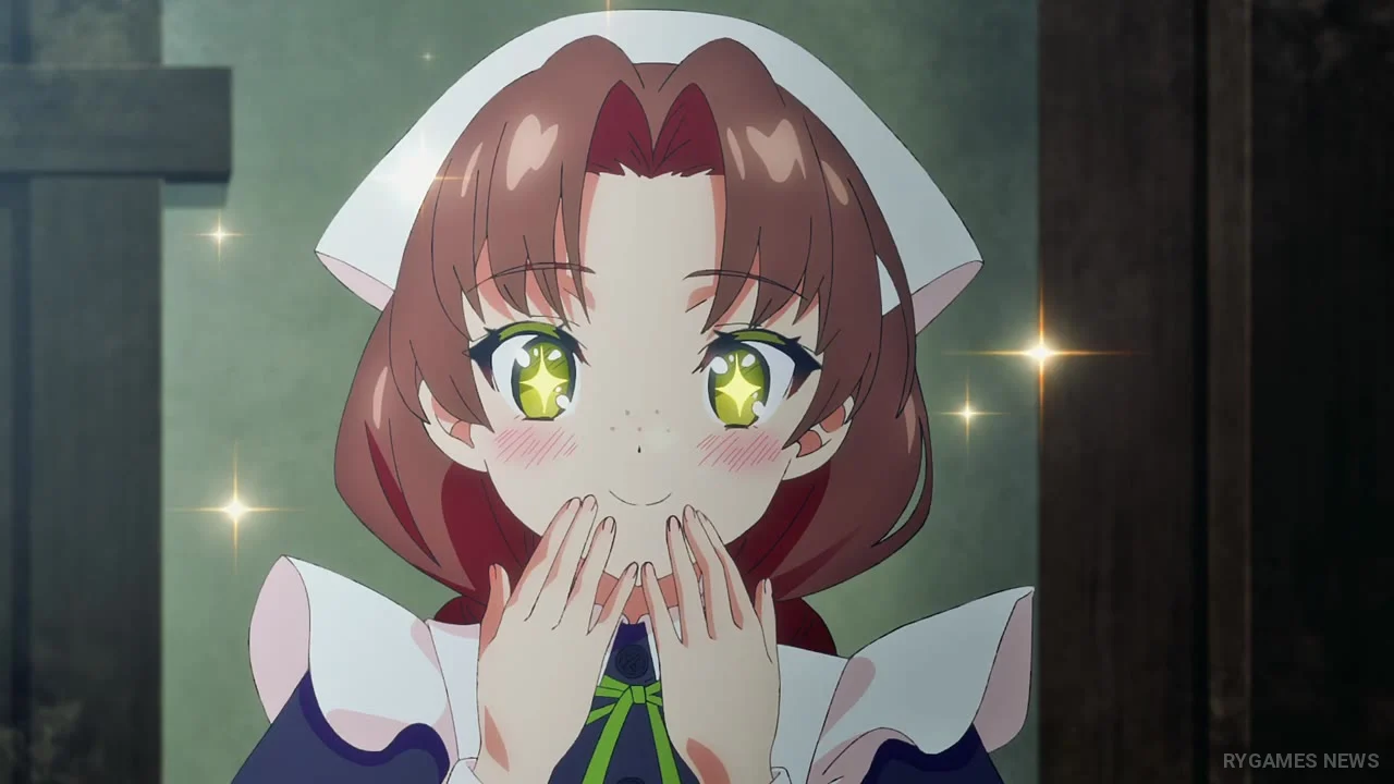 Cuplikan PV Kedua Kyouran Reijo Nia Liston - gambar 8