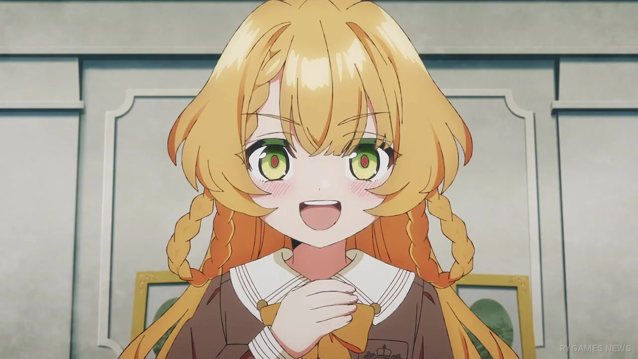 Cuplikan PV Kedua Kyouran Reijo Nia Liston - gambar 9