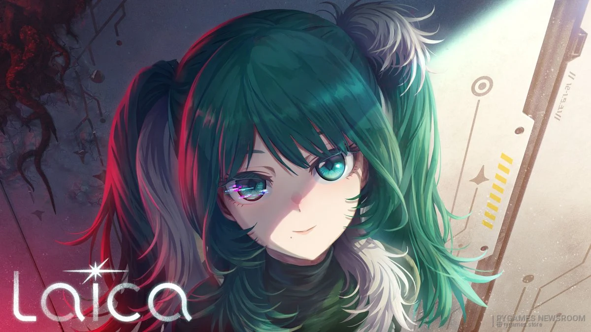 『Laica』公式キービジュアル