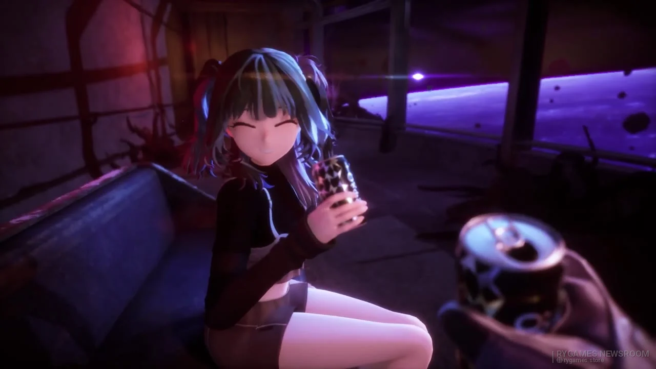 “Laica” Kōshiki Anaunsu Torērā Eizō - gambar 7