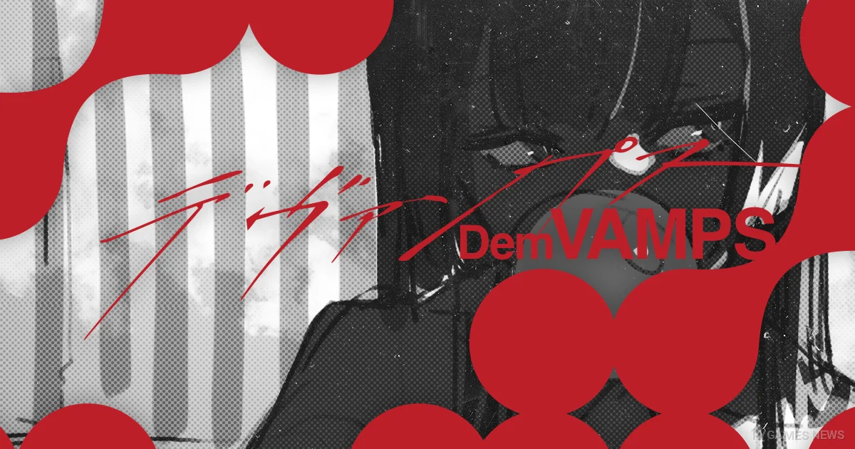 Official DemVAMPS Key Visual