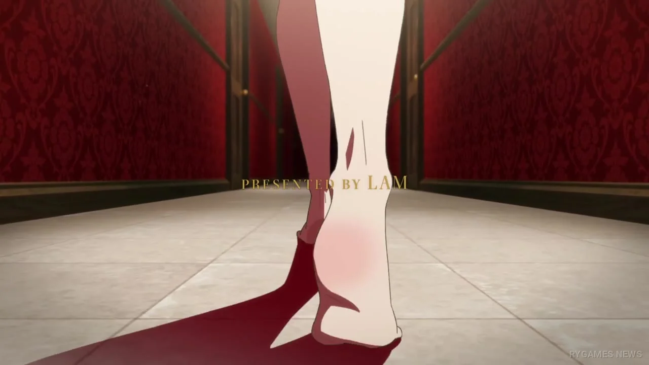 Stills from the DemVAMPS Animation MV “VAMPY” - gambar 2