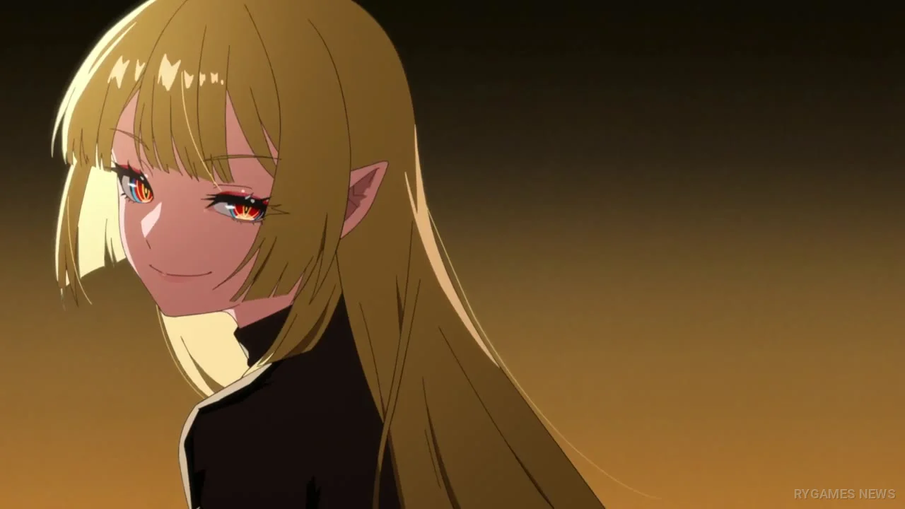 Stills from the DemVAMPS Animation MV “VAMPY” - gambar 5