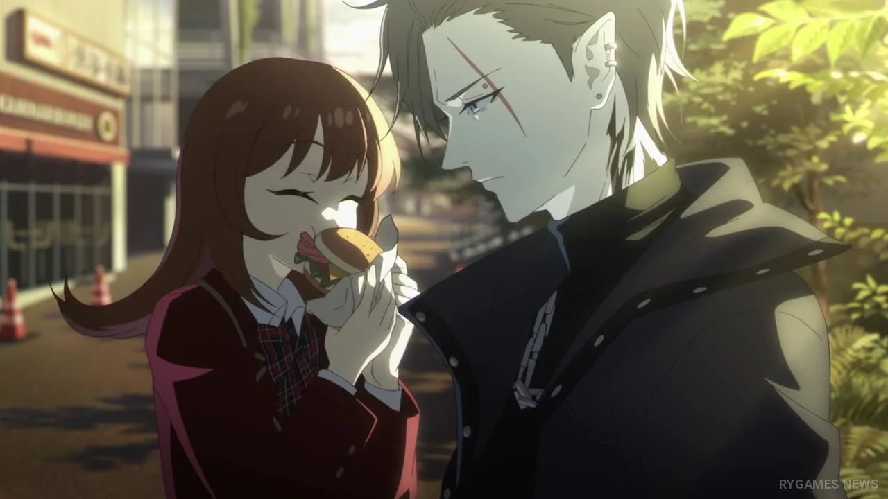 Stills from the DemVAMPS Animation MV “VAMPY” - gambar 10