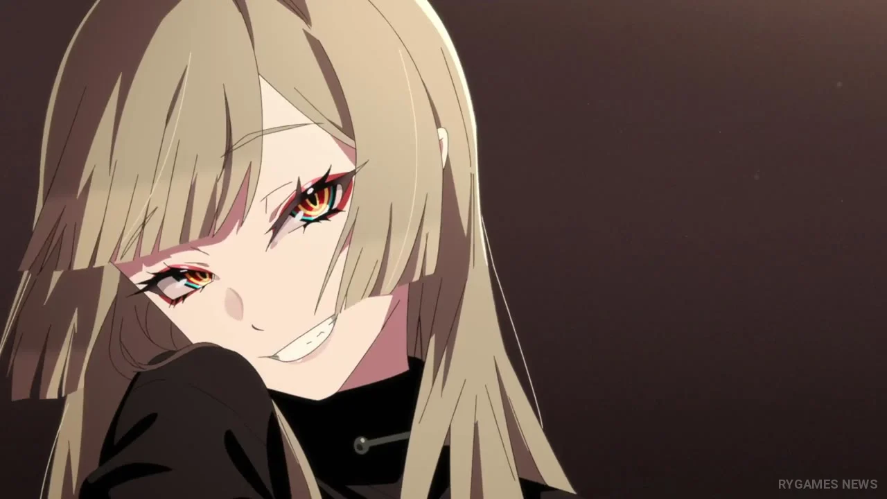 Stills from the DemVAMPS Animation MV “VAMPY” - gambar 9