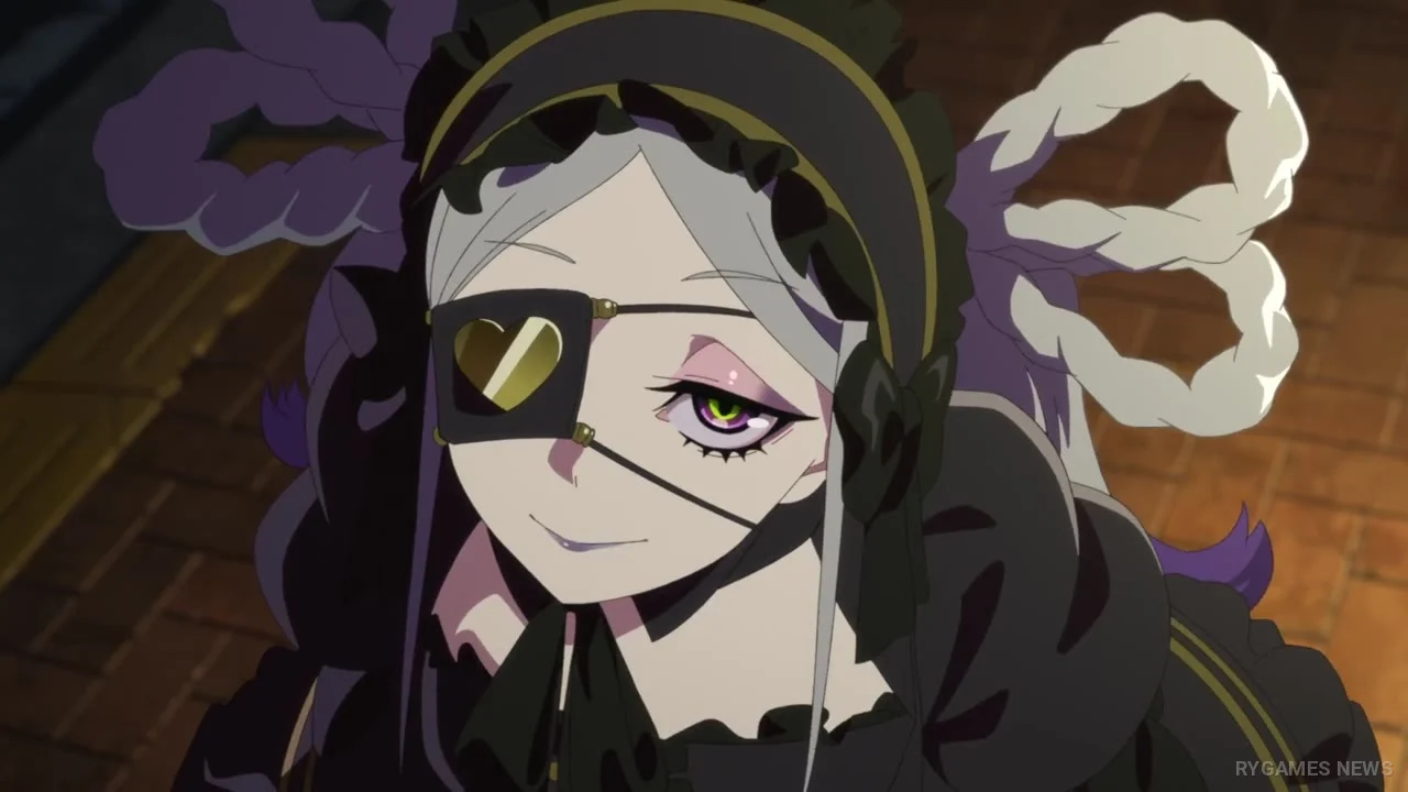 Stills from the DemVAMPS Animation MV “VAMPY” - gambar 7