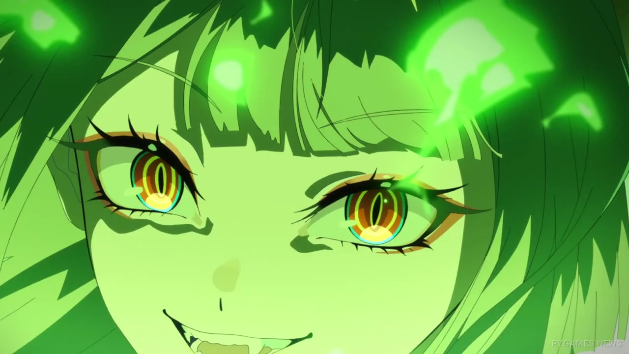 Stills from the DemVAMPS Animation MV “VAMPY” - gambar 12