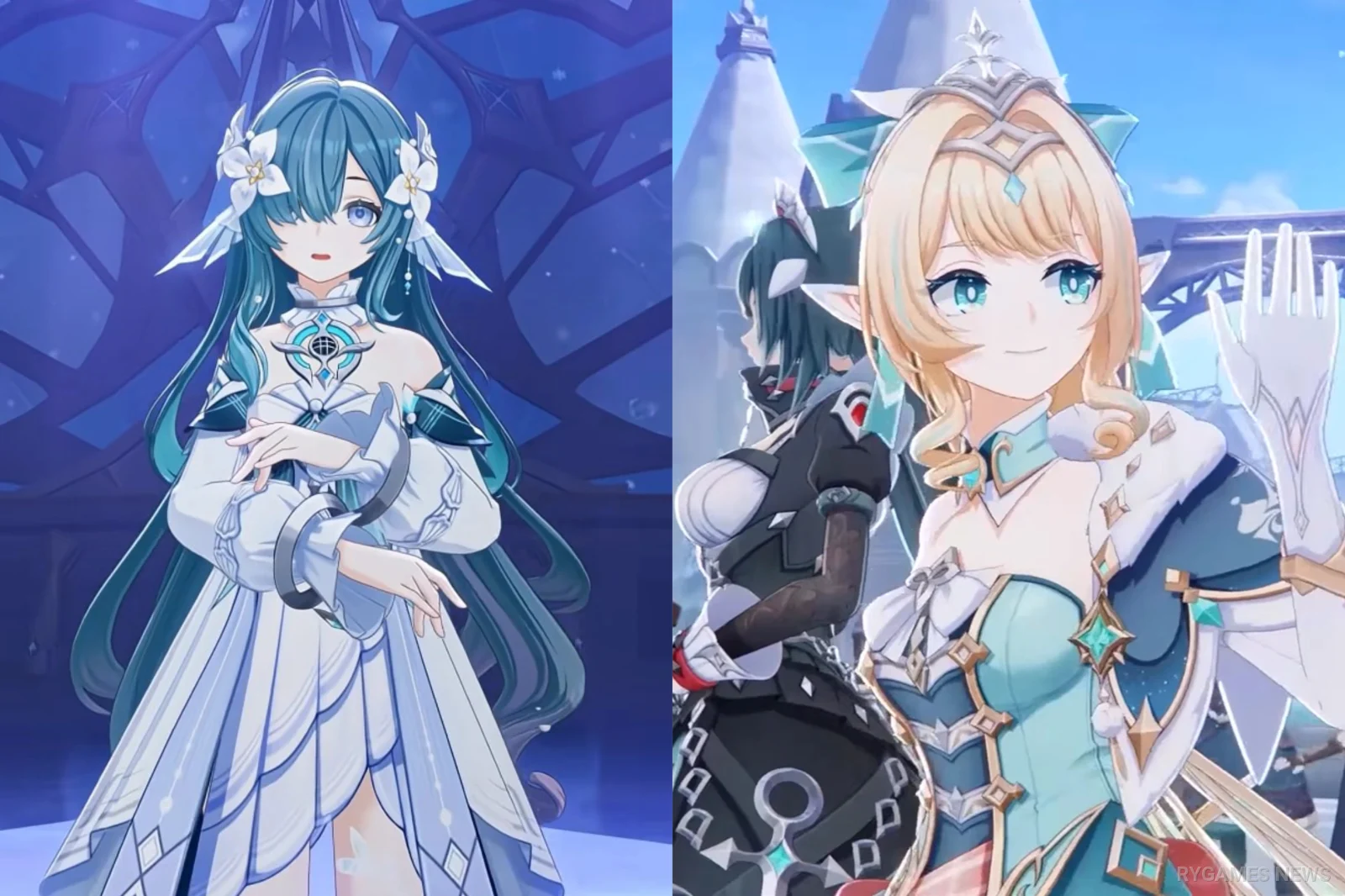 『原神』Ver.7.1 ヴォジャニーツァ&ヴェスナ 武器・元素リーク