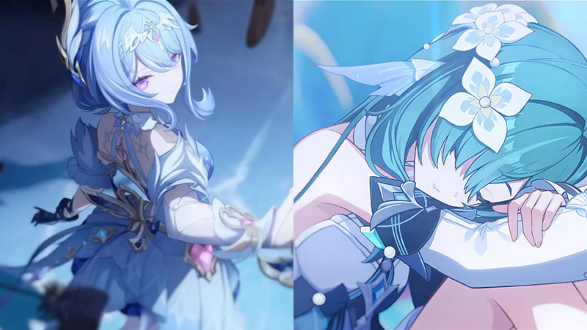 LEAK Genshin Impact Terbaru: Banner 7.0, Skin Sword, Assist Valeriy, dan Kit Vodyanitsa