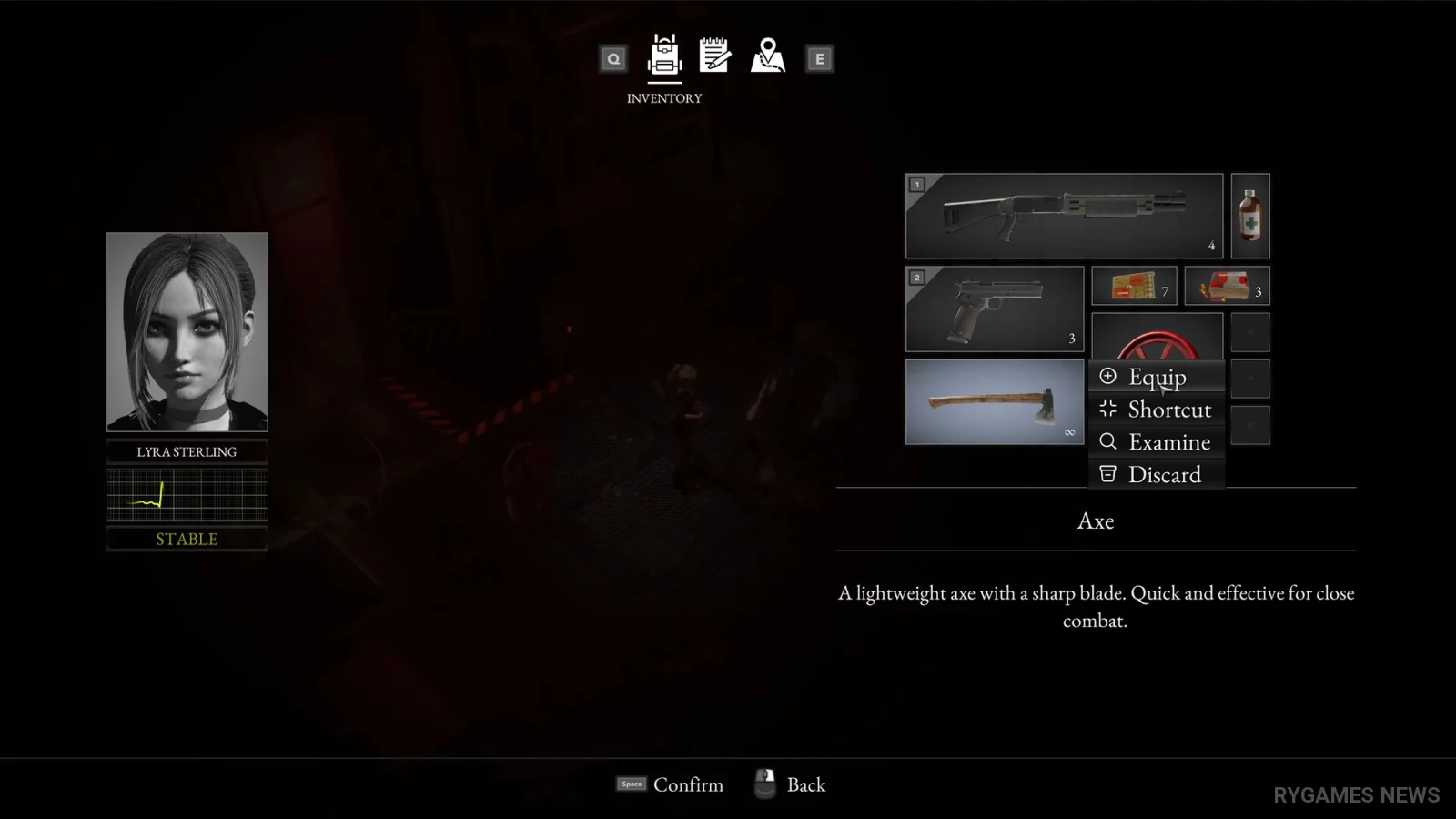 Liminal Point gameplay screenshots from Steam - gambar 4