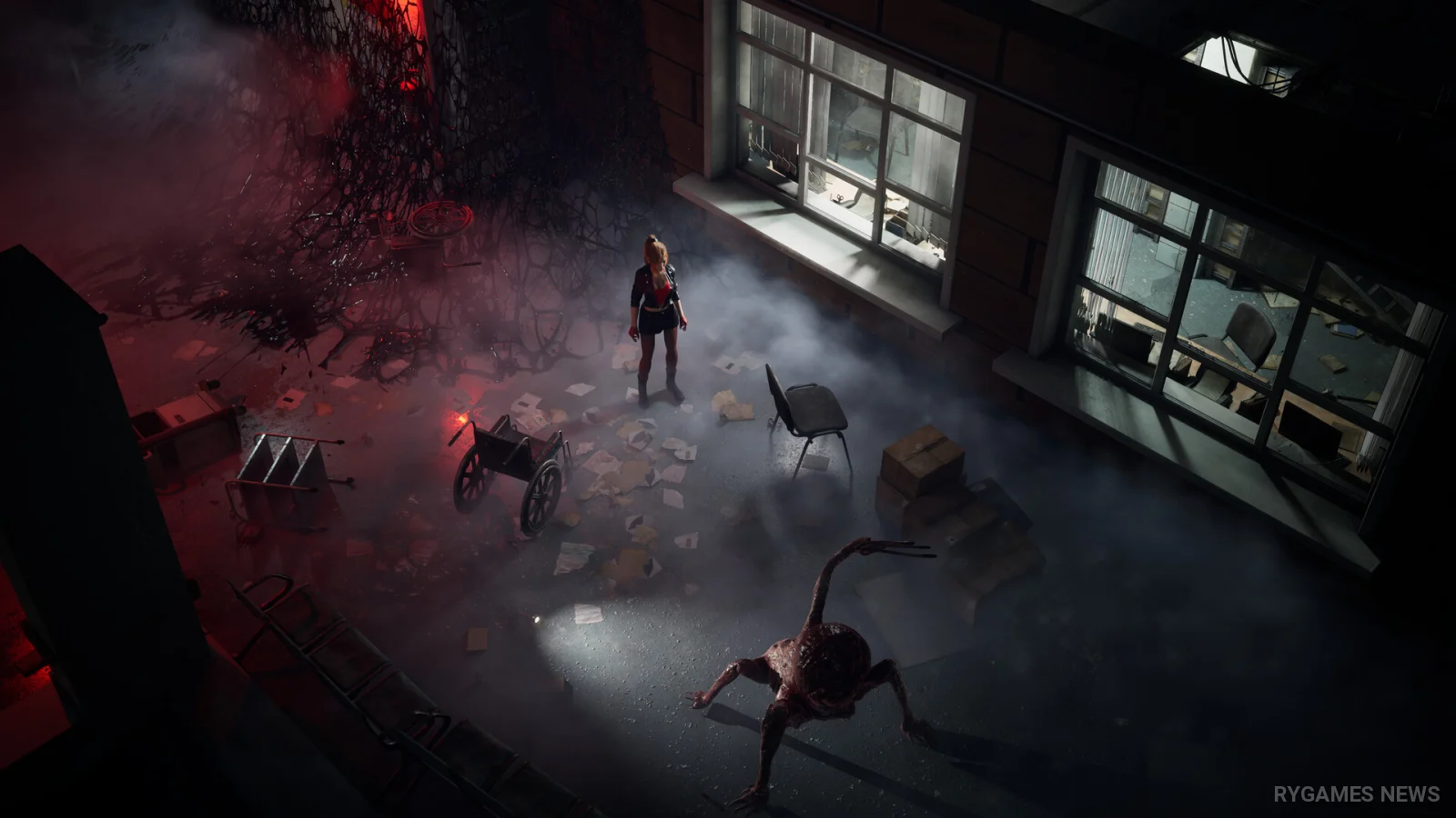 Liminal Point gameplay screenshots from Steam - gambar 2