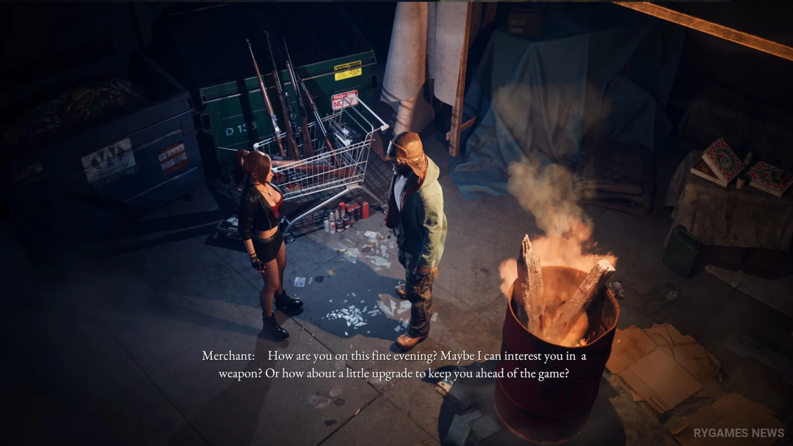 Liminal Point gameplay screenshots from Steam - gambar 6