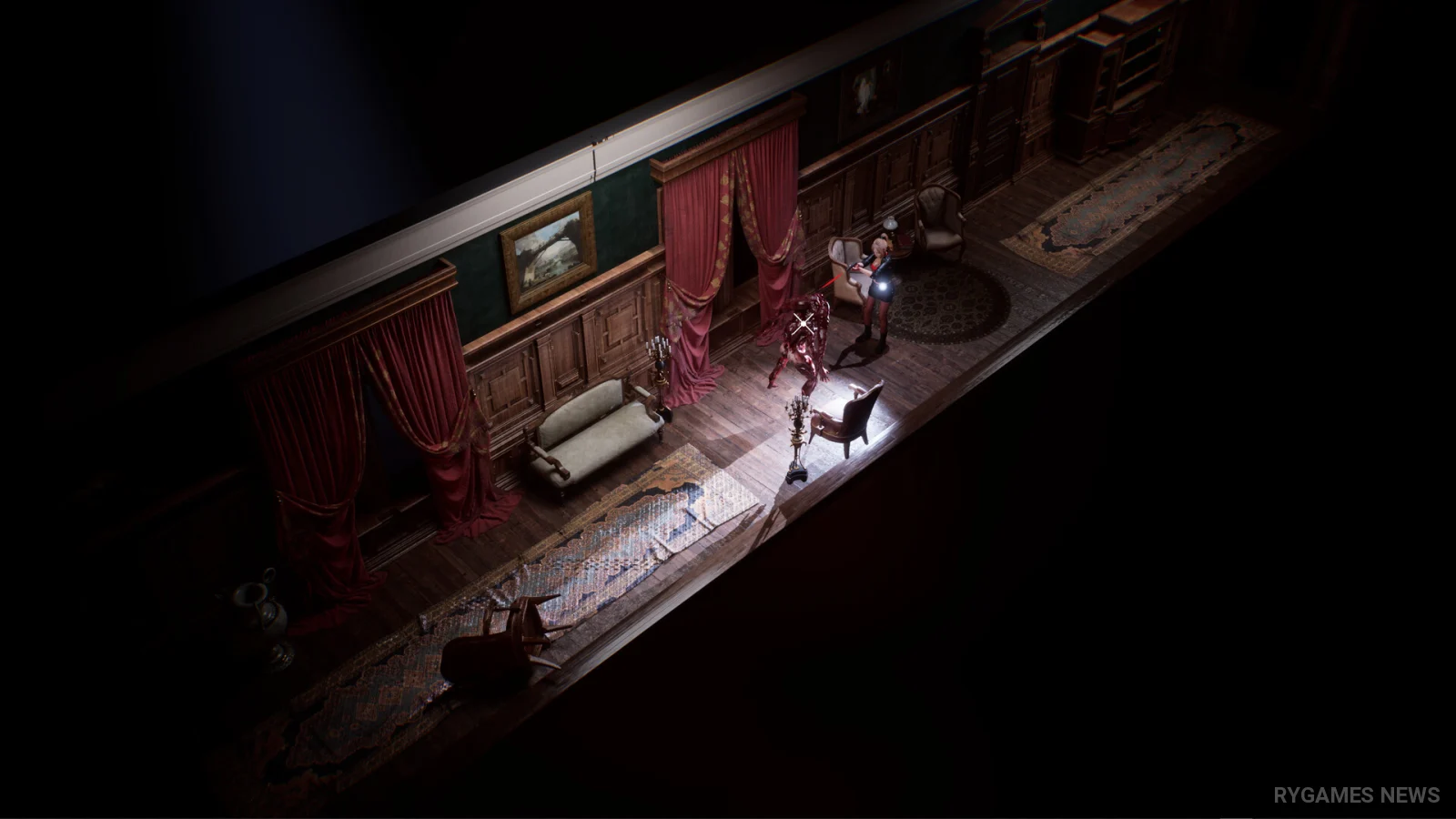 Liminal Point gameplay screenshots from Steam - gambar 3