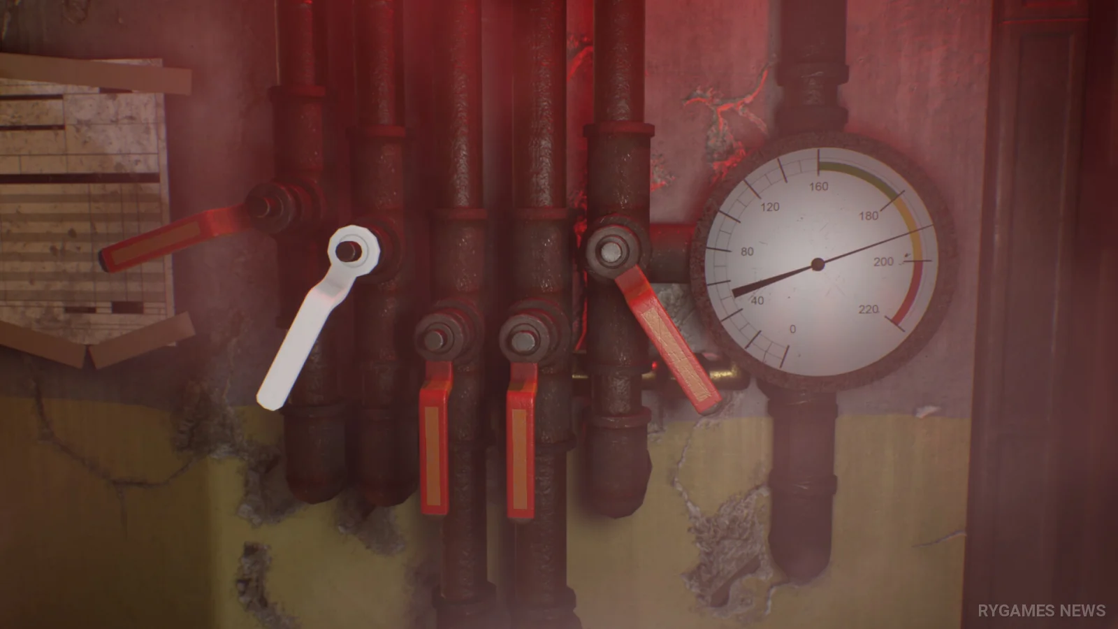 Liminal Point gameplay screenshots from Steam - gambar 10