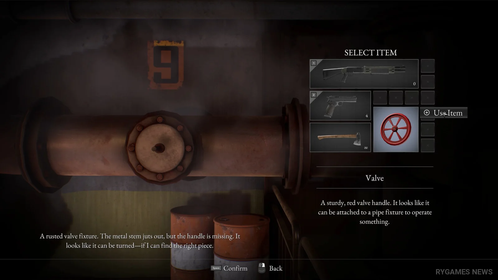 Liminal Point gameplay screenshots from Steam - gambar 7