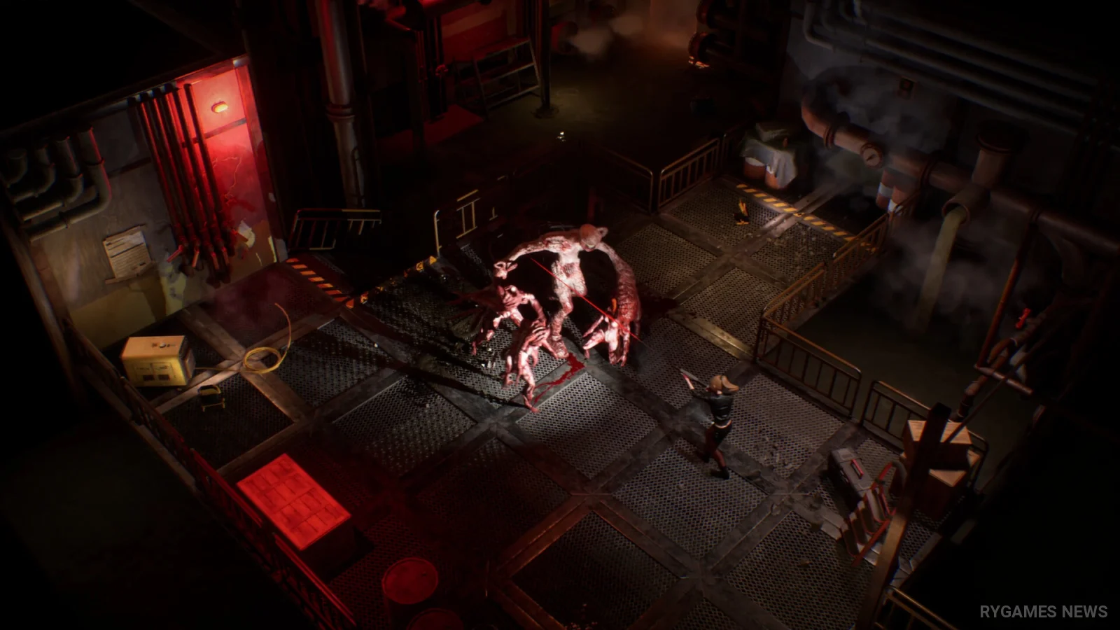 Liminal Point gameplay screenshots from Steam - gambar 5