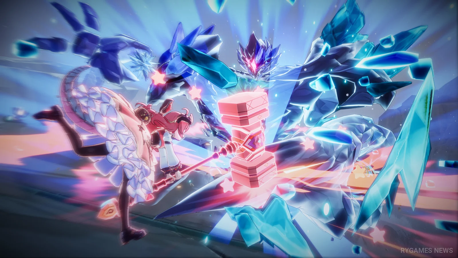 Screenshot gameplay LIMIT ZERO BREAKERS dari Steam - gambar 9