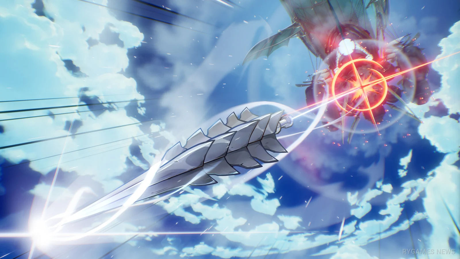 Screenshot gameplay LIMIT ZERO BREAKERS dari Steam - gambar 11