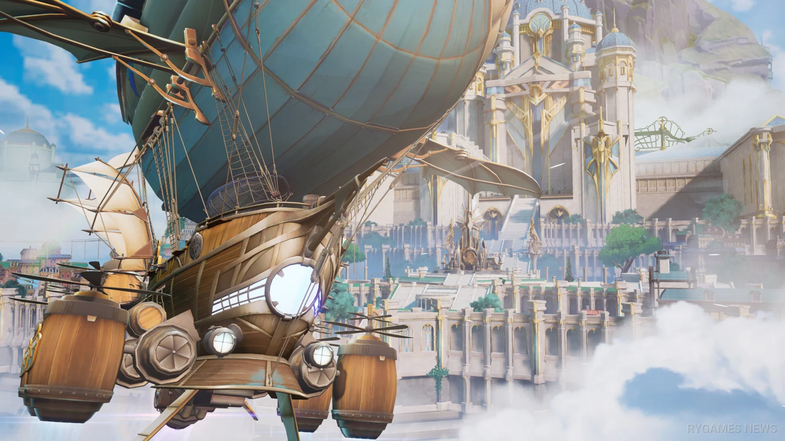 Screenshot gameplay LIMIT ZERO BREAKERS dari Steam - gambar 6