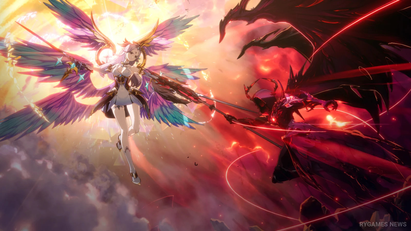 Screenshot gameplay LIMIT ZERO BREAKERS dari Steam - gambar 2