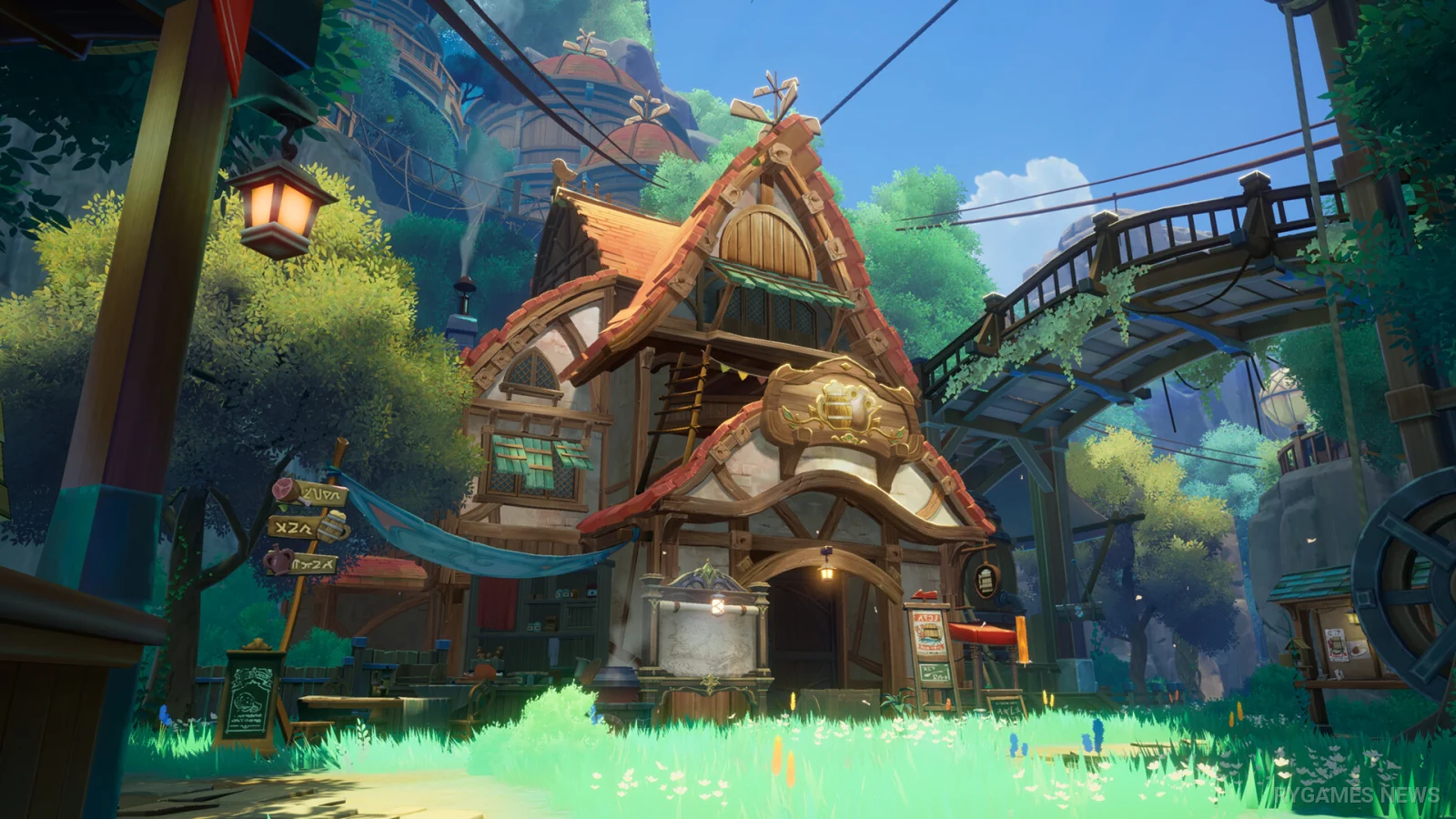 Screenshot gameplay LIMIT ZERO BREAKERS dari Steam - gambar 12