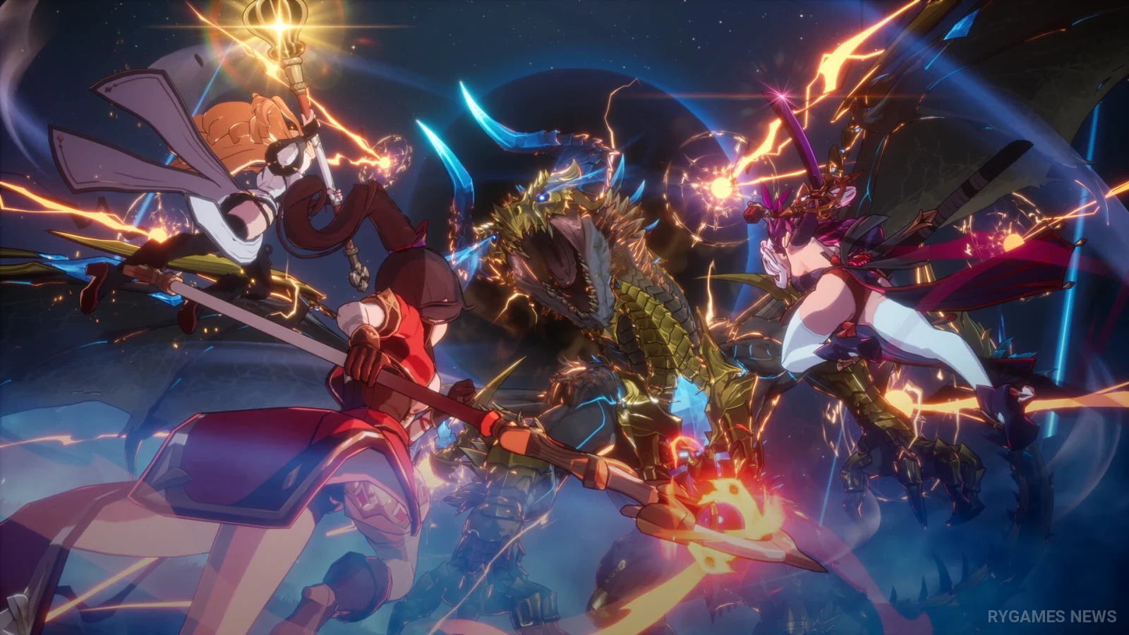 Screenshot gameplay LIMIT ZERO BREAKERS dari Steam - gambar 7