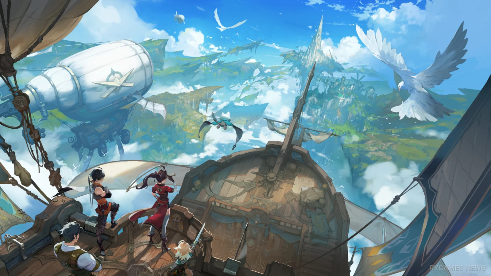 Screenshot gameplay LIMIT ZERO BREAKERS dari Steam - gambar 4