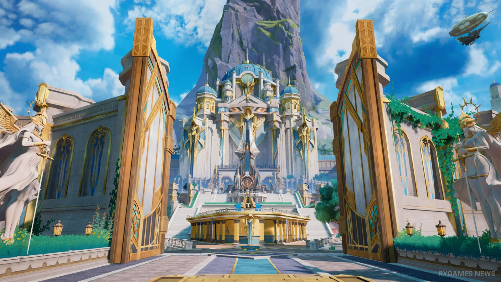 Screenshot gameplay LIMIT ZERO BREAKERS dari Steam - gambar 13