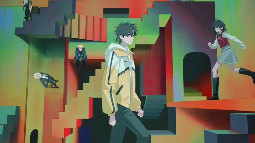 Link Click Season 3 Part One Tayang 14 Agustus, Visual Baru Resmi Dirilis