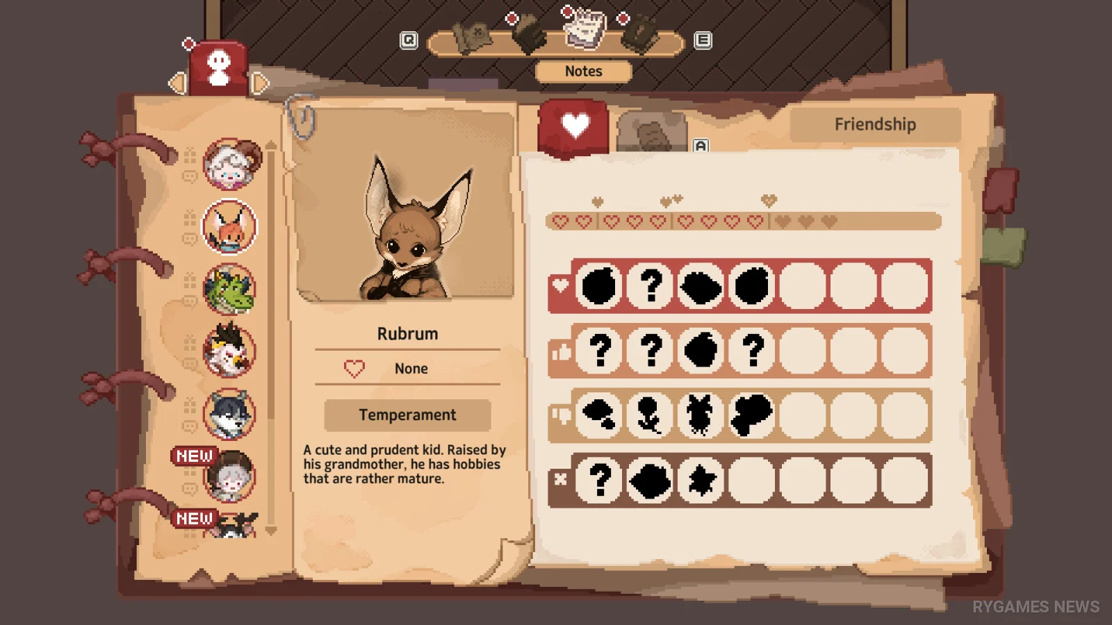 Screenshot gameplay Little Witch in the Woods dari Steam - gambar 8