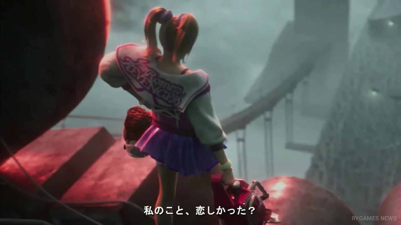 LOLLIPOP CHAINSAW 2 Back2Back gameplay screenshots from TGS2026 - gambar 6