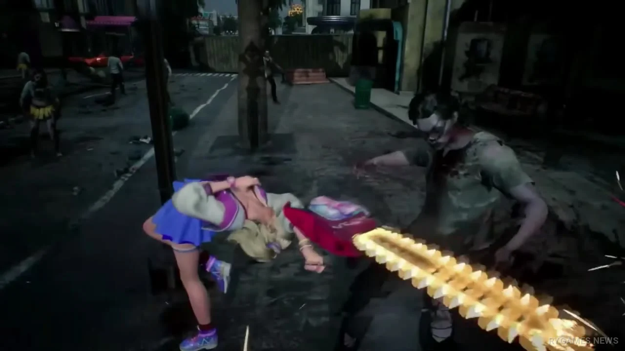 LOLLIPOP CHAINSAW 2 Back2Back gameplay screenshots from TGS2026 - gambar 8