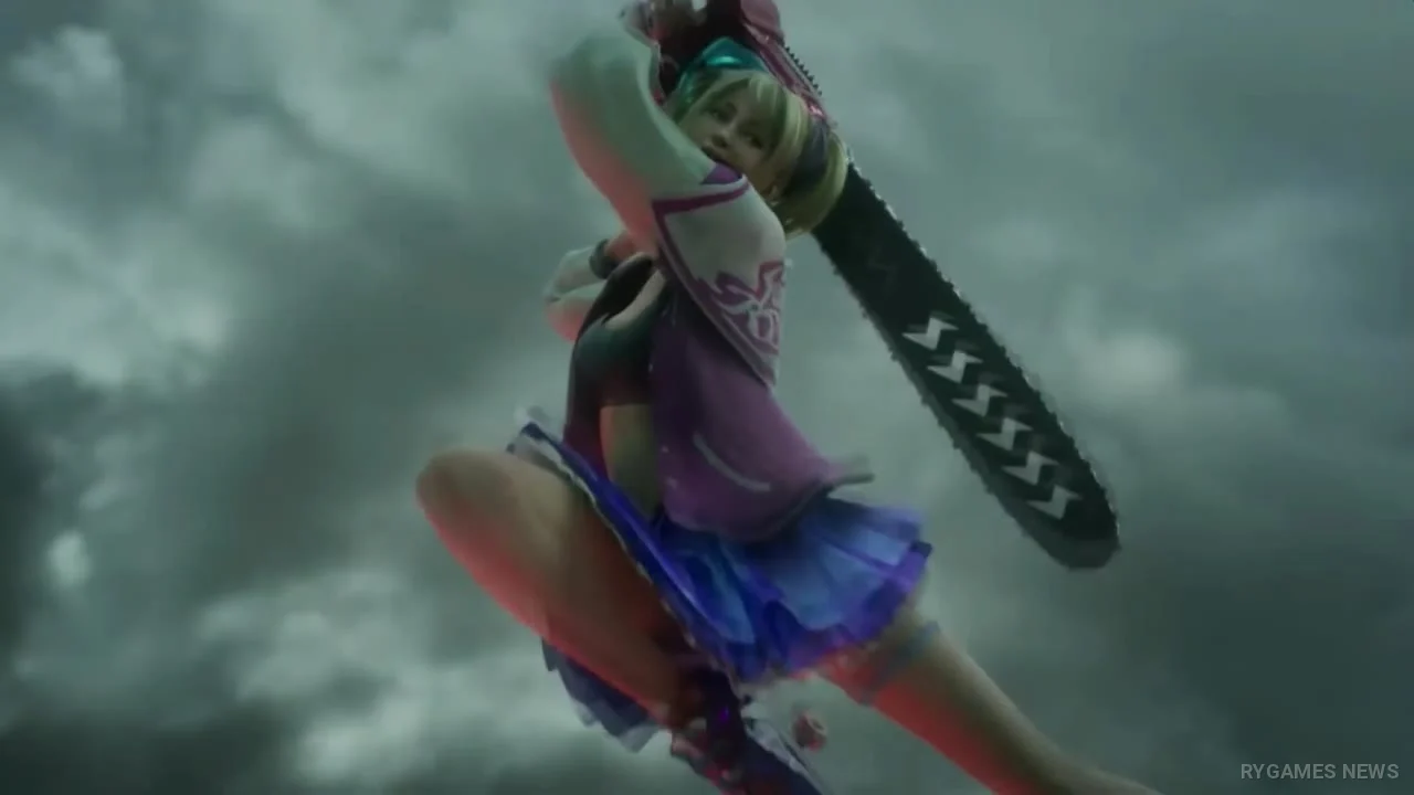 LOLLIPOP CHAINSAW 2 Back2Back gameplay screenshots from TGS2026 - gambar 12