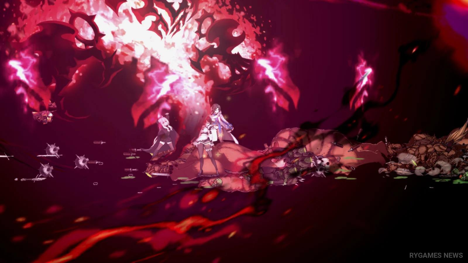 Lost Sword Steam Gameplay Screenshots - gambar 4