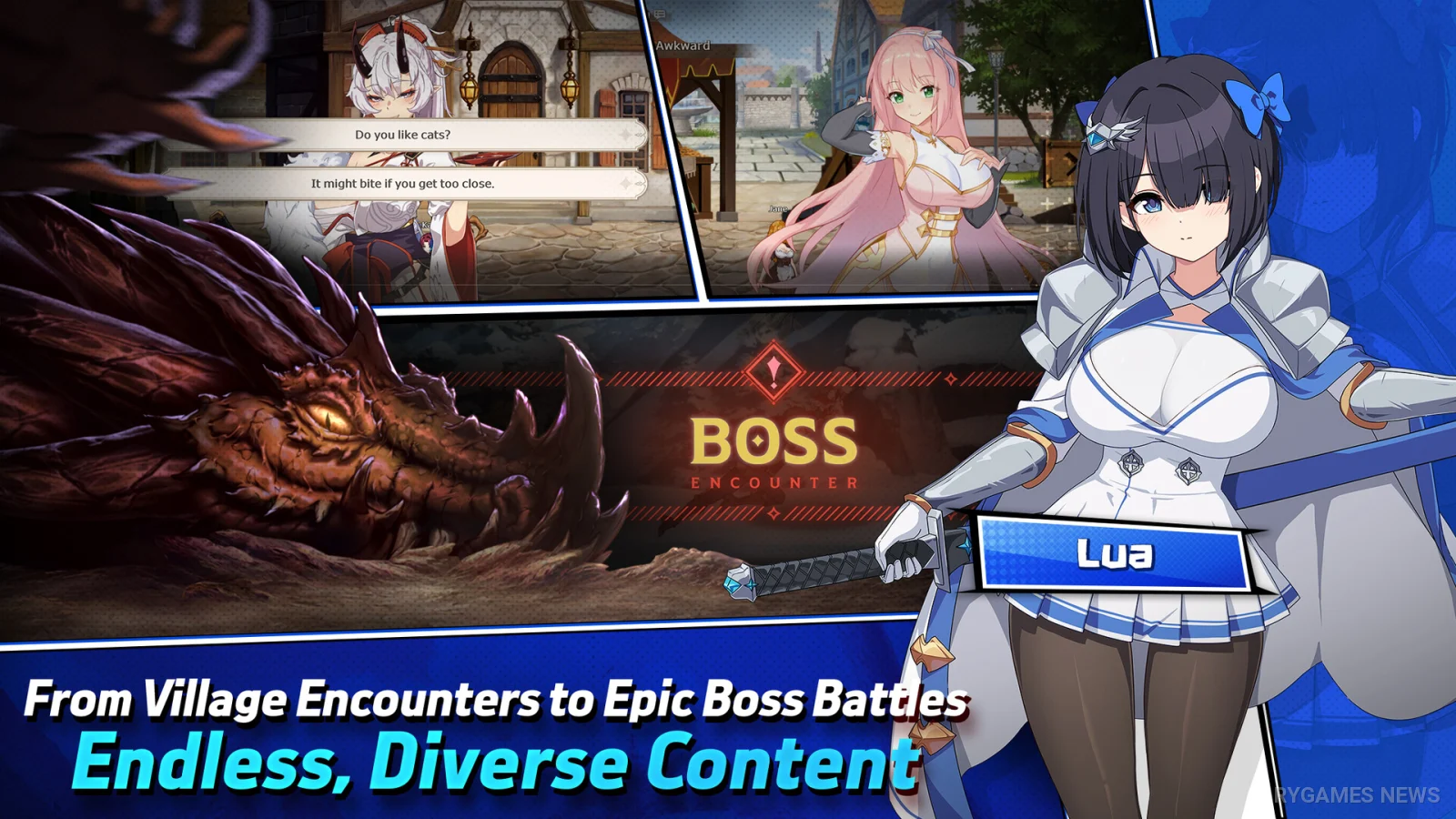 Lost Sword Steam Gameplay Screenshots - gambar 8