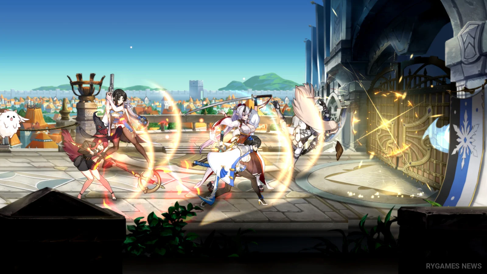 Lost Sword Steam Gameplay Screenshots - gambar 12