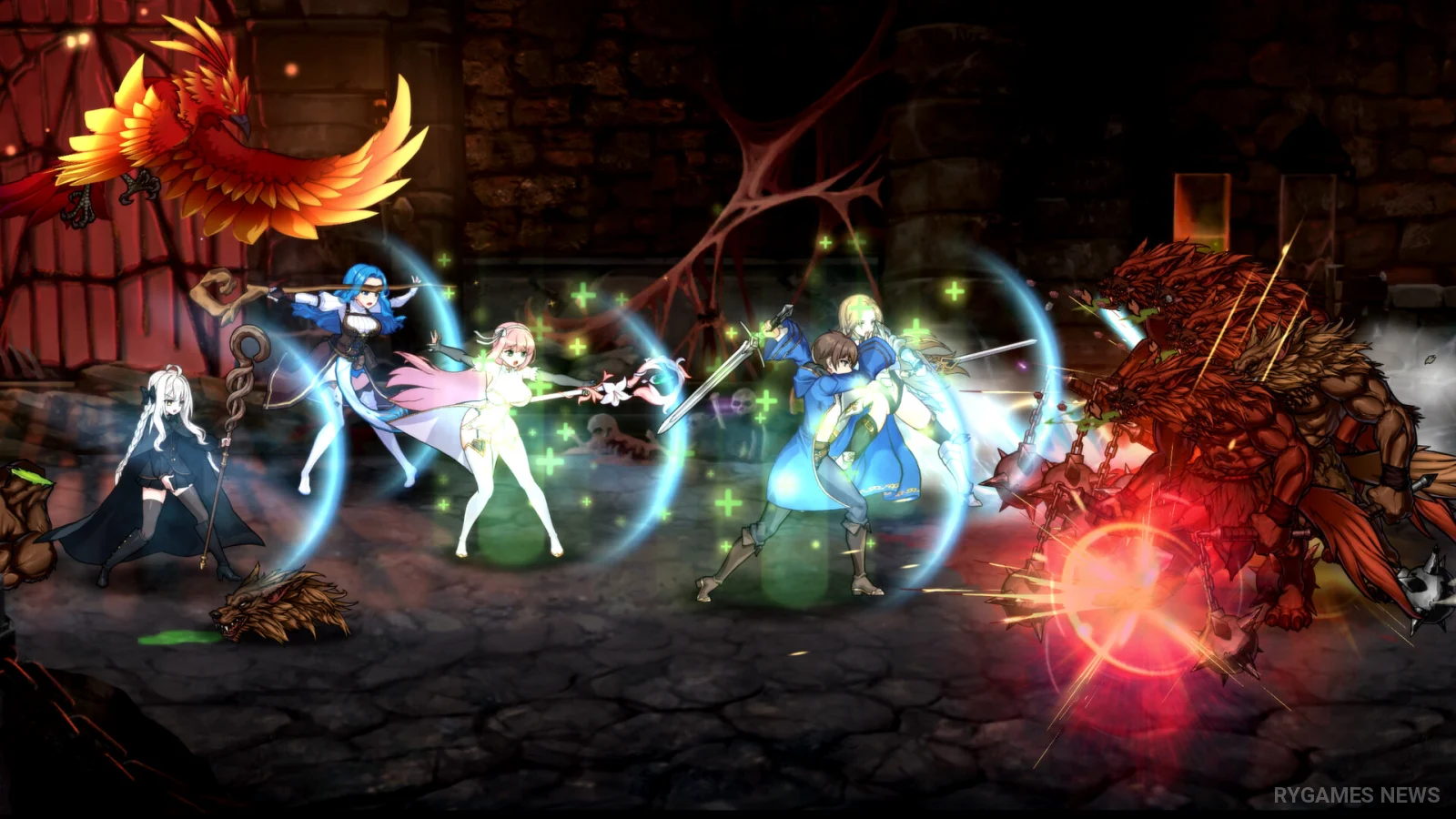 Lost Sword Steam Gameplay Screenshots - gambar 11