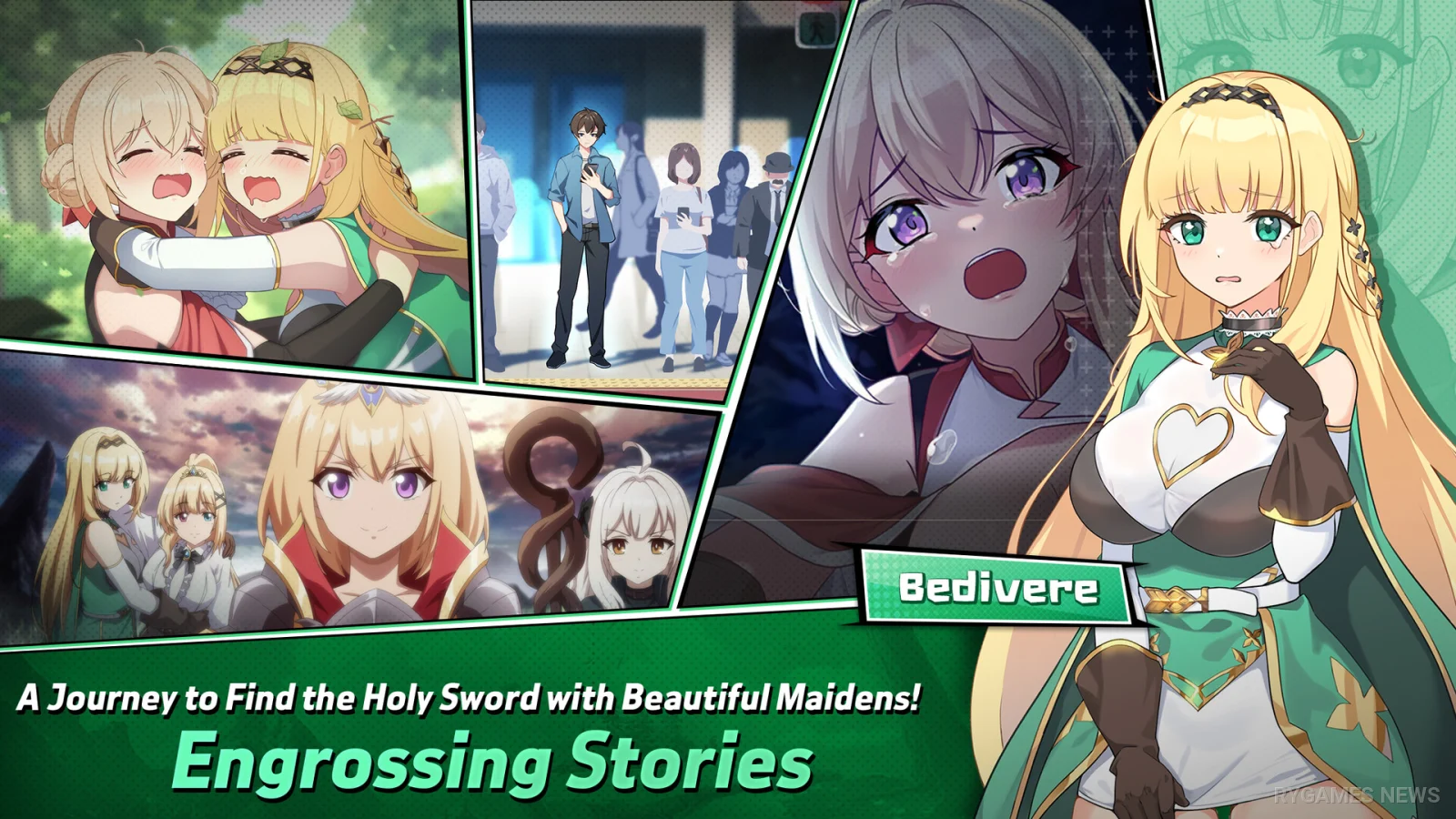 Lost Sword Steam Gameplay Screenshots - gambar 9