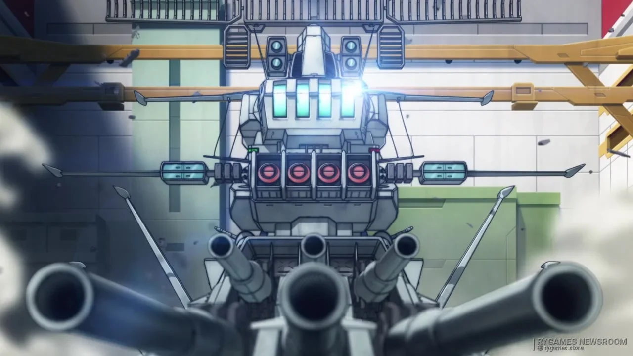 Stills from Be Forever Yamato REBEL 3199 Chapter 7 Official Main Trailer - gambar 14