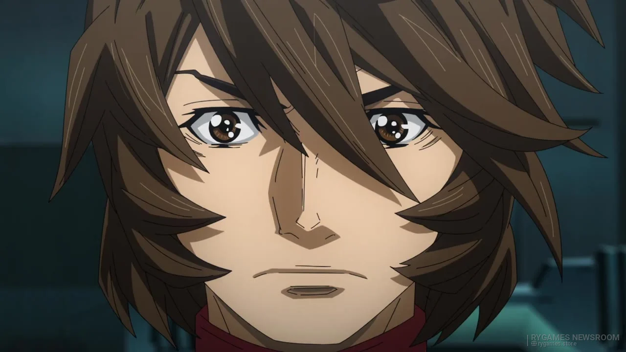 Stills from Be Forever Yamato REBEL 3199 Chapter 7 Official Main Trailer - gambar 4